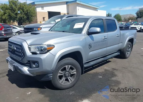 2019 Toyota Tacoma Trd Sport from USA, damaged, VIN 3TMBZ5DN4KM019572